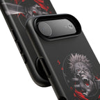 Sukuna "King of Curses" Tough Magnetic Case for iPhone 17 Series | MagSafe Armor for 17, 17 Air, 17 Pro & 17 Pro Max