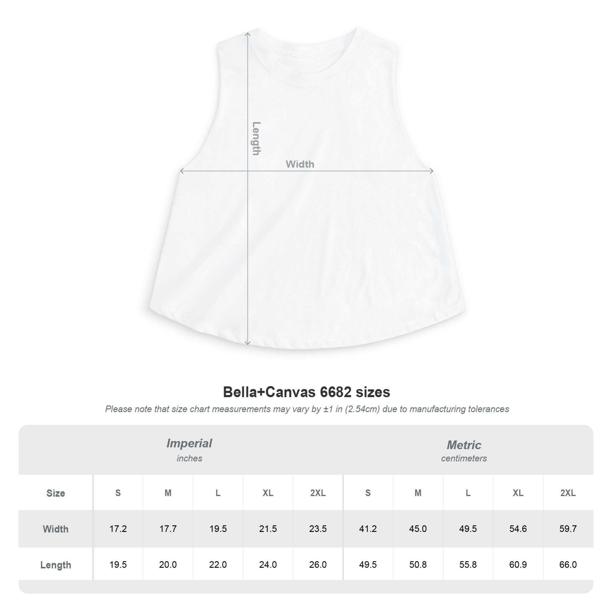 Don't Be Jealous Graphic Crop Top - Women's Sleeveless Muscle Style Tee