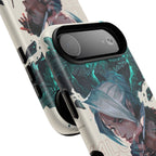 VALORANT Edition Tough Magnetic Case for iPhone 17 Series - Jett & Phoenix 8K HD Armor Case (MagSafe Compatible)