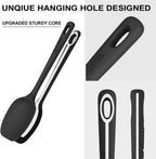 Premium 5 Piece Non-Stick Spatula Set - Professional Food Grade Kitchen Utensils