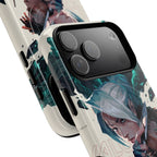 VALORANT Edition Tough Magnetic Case for iPhone 17 Series - Jett & Phoenix 8K HD Armor Case (MagSafe Compatible)