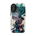 VALORANT Edition Tough Magnetic Case for iPhone 17 Series - Jett & Phoenix 8K HD Armor Case (MagSafe Compatible)