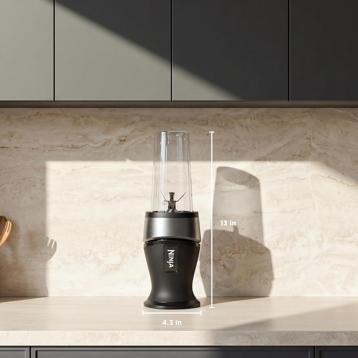 Ninja Fit 700W Personal Blender with Two 16oz To-Go Cups