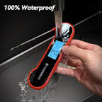 Instant Read Digital Meat Thermometer - 0.5s Precision Food Thermometer